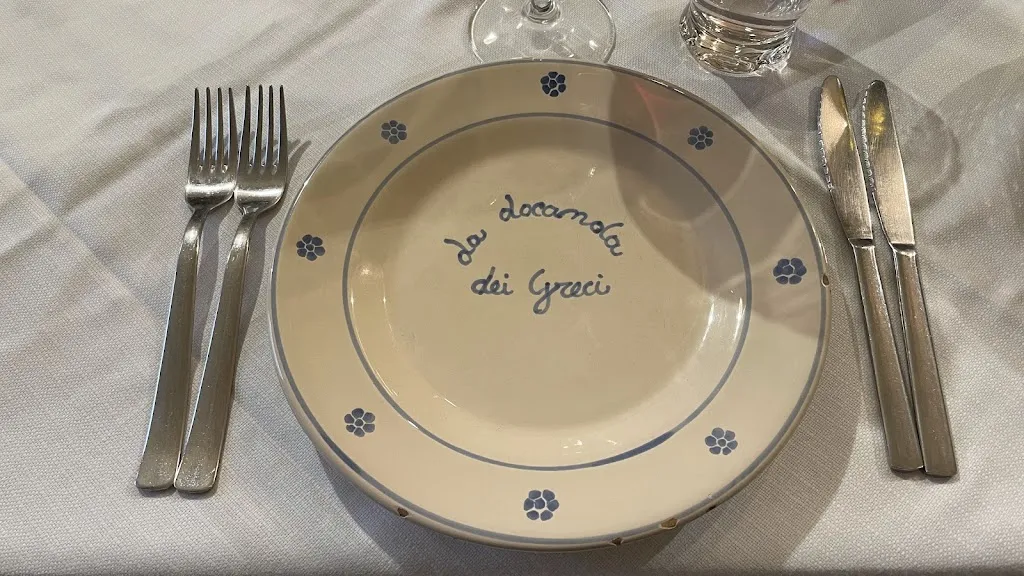 Fivos Tsaravopoulos_La Locanda Dei Greci_Genzano di Lucania_review