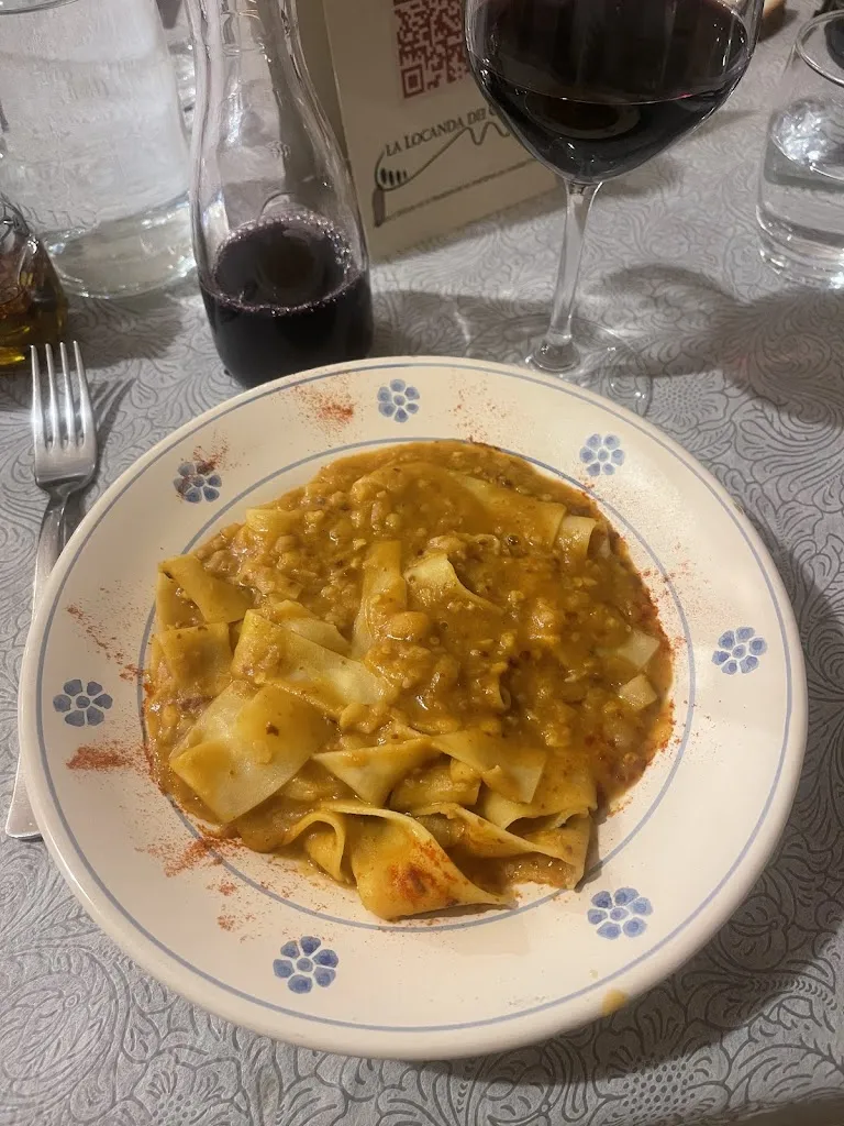 Pierfrancesco Barba_La Locanda Dei Greci_Genzano di Lucania_review