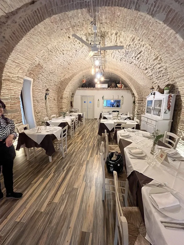 La Locanda Dei Greci restaurant in Genzano di Lucania