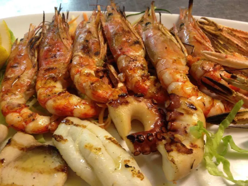 Il Grottino restaurant in Genzano di Lucania