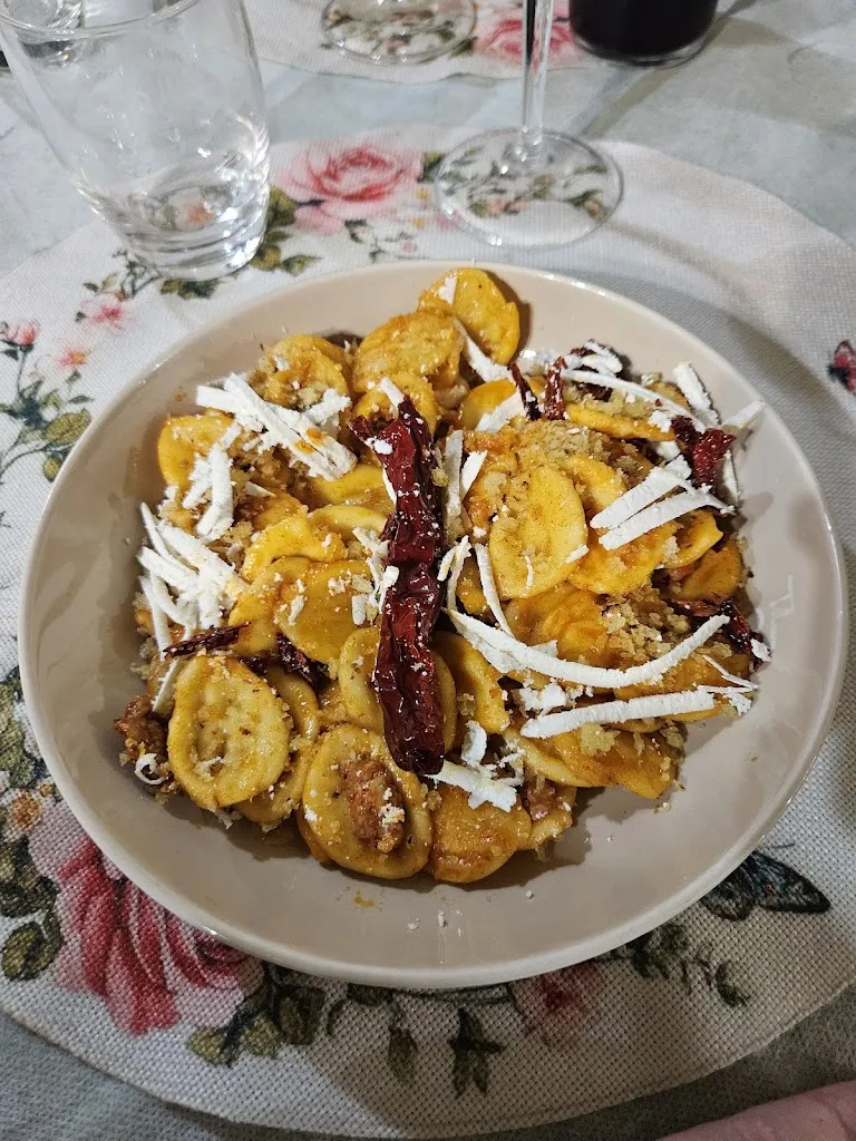 Stella Maris Casella_Le Volte_Genzano di Lucania_review