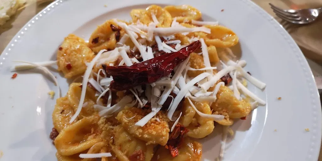 Riccardo “RiKi”_Le Volte_Genzano di Lucania_review