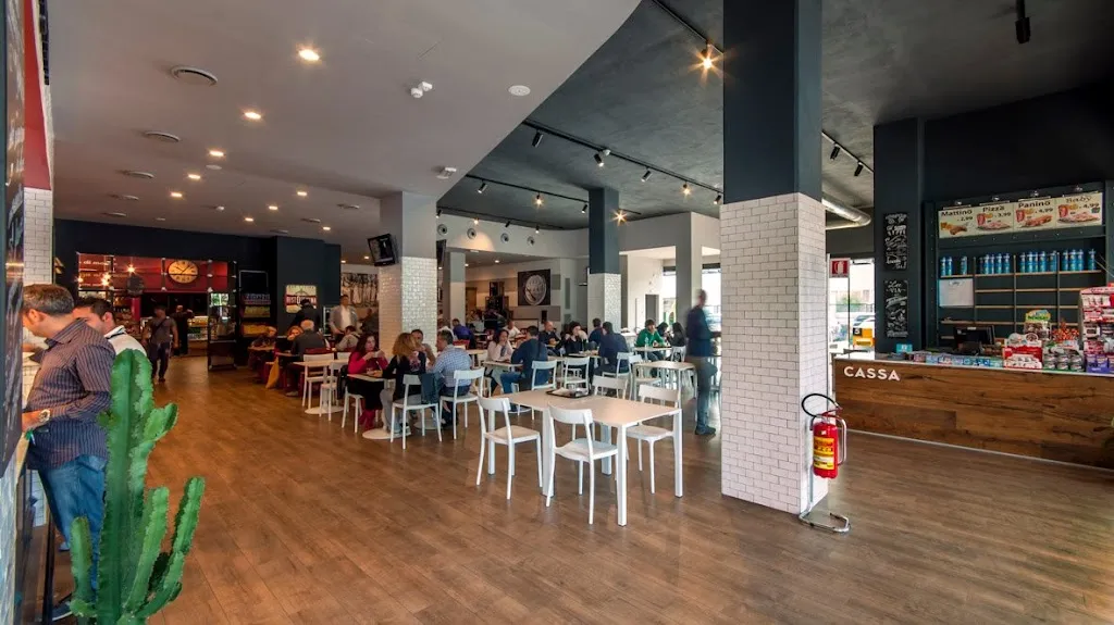 Ristofficina restaurant in Chieti