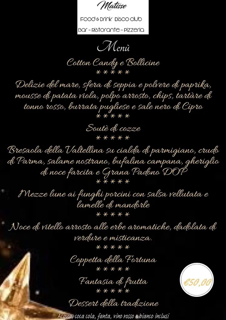 Menu_Matisse_Genzano di Lucania_image_1