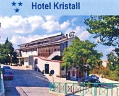 Hotel Kristall restaurant in Genzano di Lucania