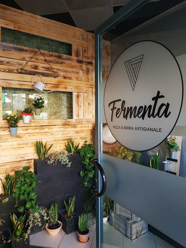 Fermenta restaurant in Chieti