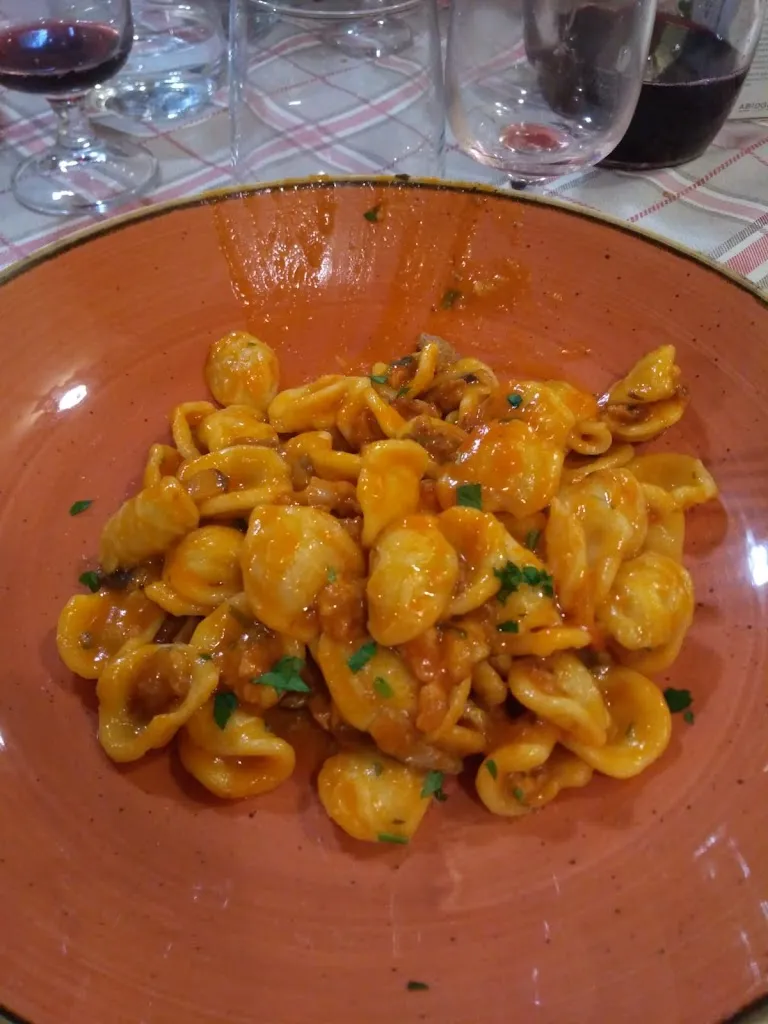 Donato ...._Bar Red Velvet_Genzano di Lucania_review