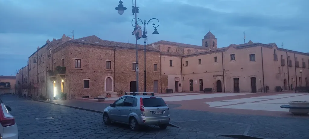 Avv. Michele Mastromartino_Bar Red Velvet_Genzano di Lucania_review