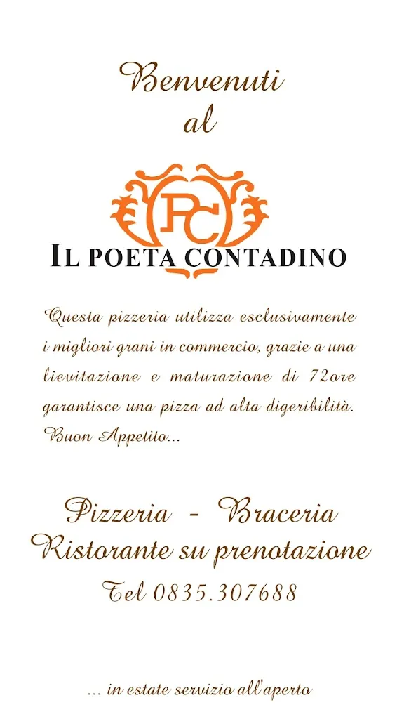 Menu_Il Poeta Contadino Matera_La Martella_image_1