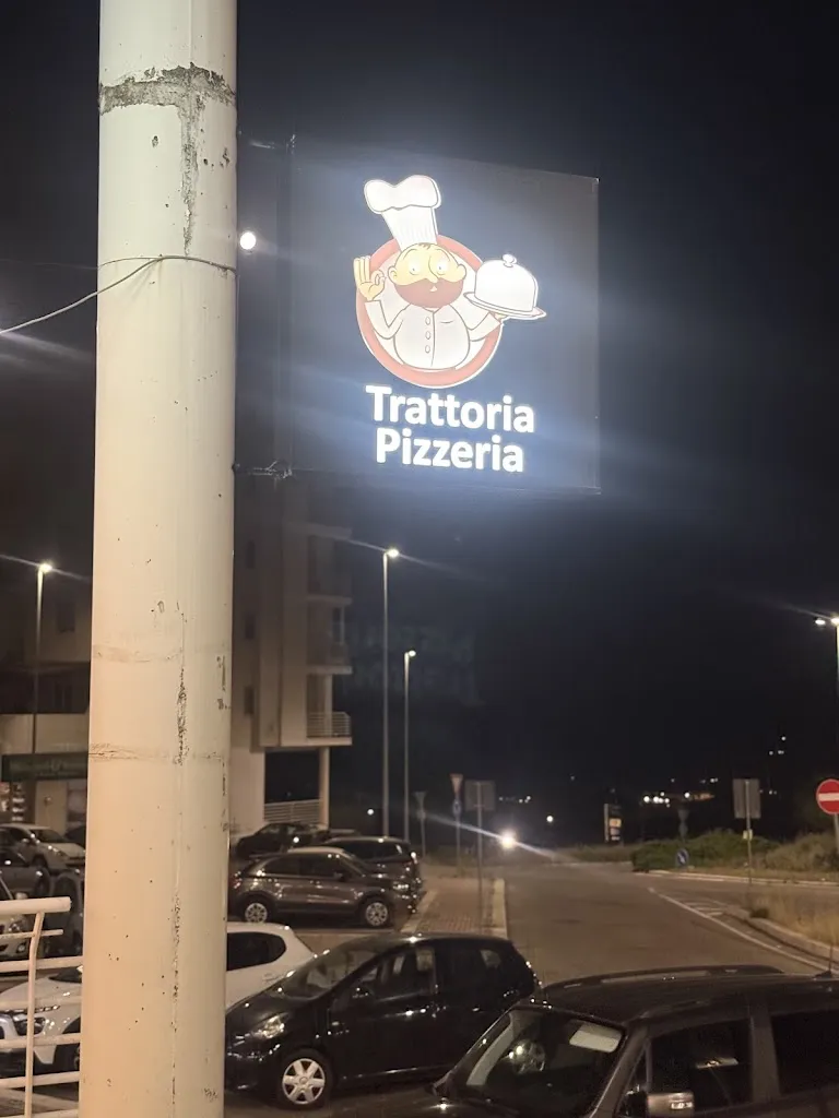 Alessandro Martemucci_Il Pasticcio | Trattoria - Pizzeria forno a legna_La Martella_review