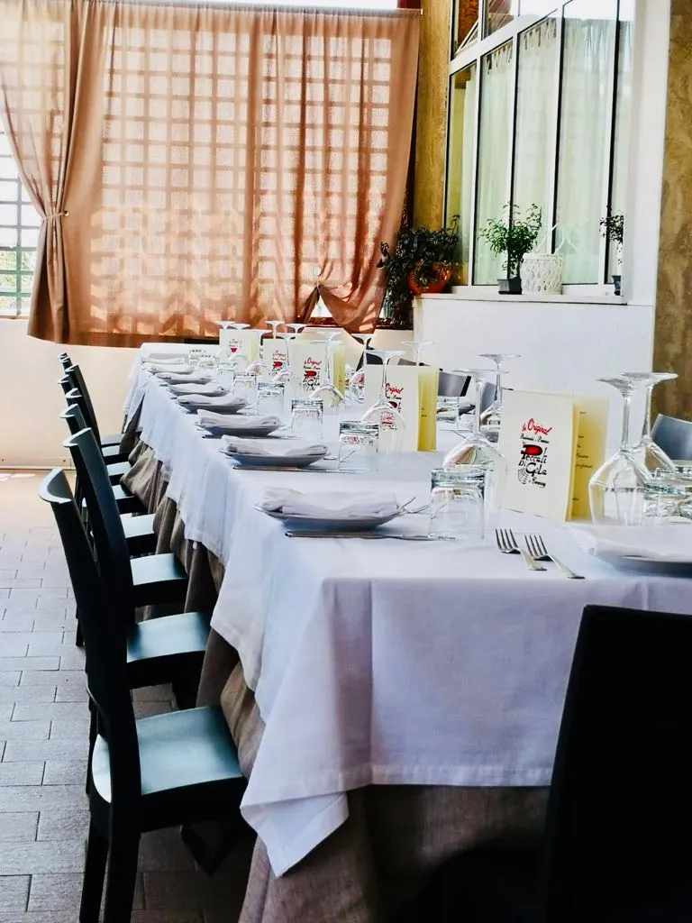 Peccati Di Gola restaurant in La Martella