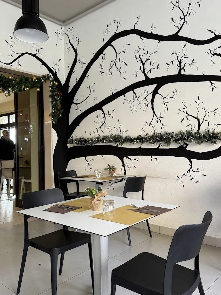 Il Baretto restaurant in La Martella