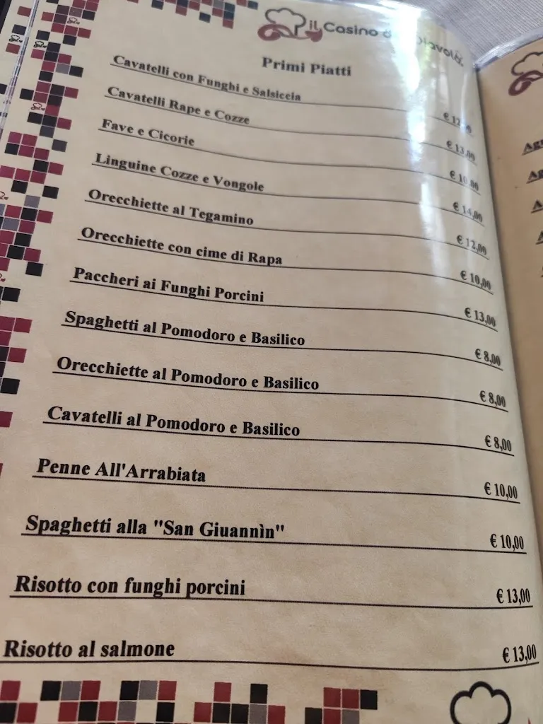 Menu_Il Casino del Diavolo_La Martella_image_2