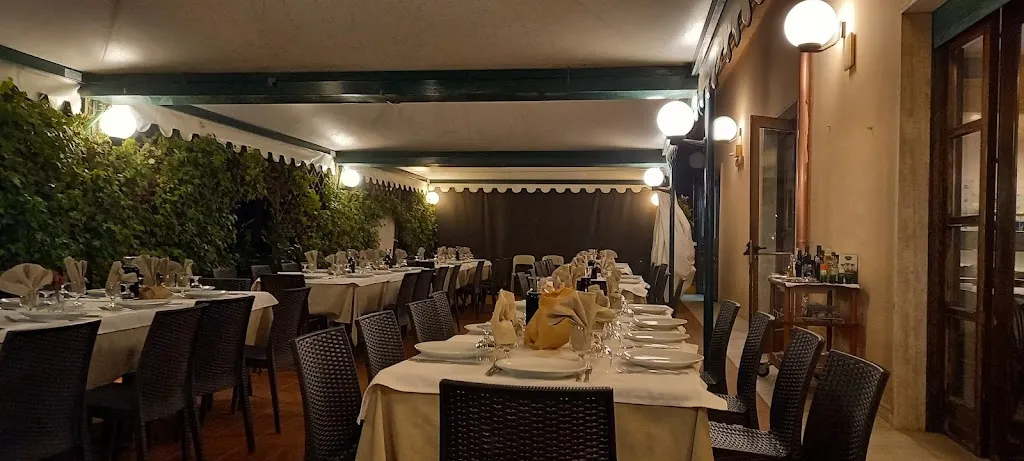Il Casino del Diavolo restaurant in La Martella
