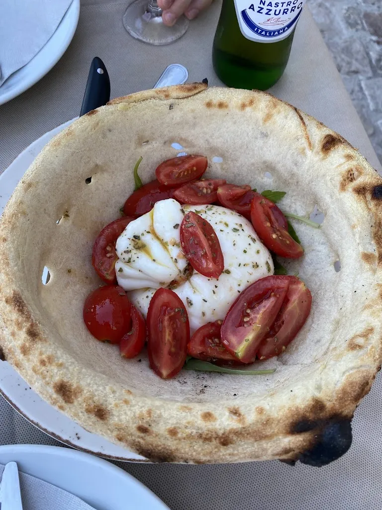 Solyda Thourn_Osteria al Casale_La Martella_review