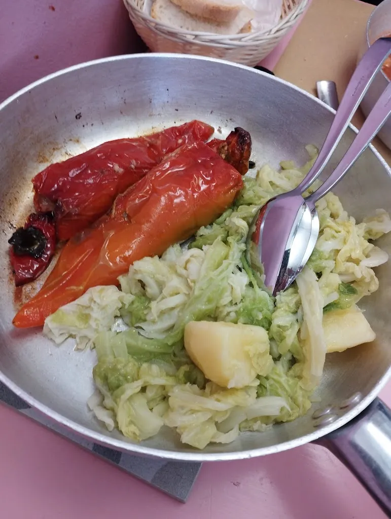 loredana ragona_El Social Trattoria Bar_Alba Adriatica_recensione