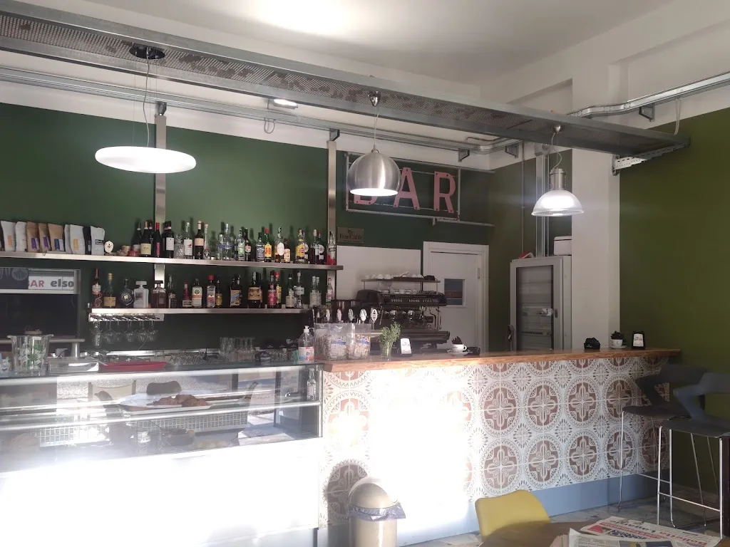 El Social Trattoria Bar restaurant in Alba Adriatica