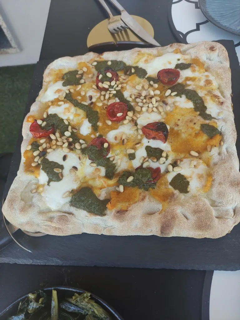 Agnieszka Domańska_La Cucineria Chieti_Chieti_review