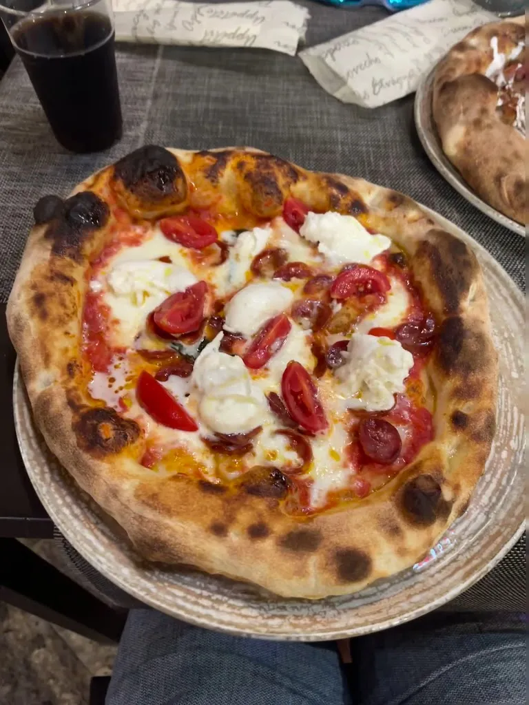 William O'Brien_Il Rusticone_La Martella_review