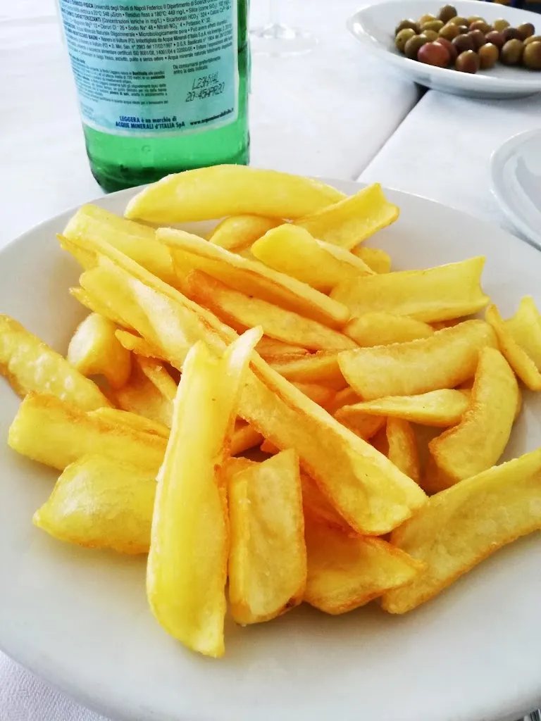 Pierpaolo Andrea De Matteis_Pizzeria Ristorante Il Giardino Di Pan_La Martella_review