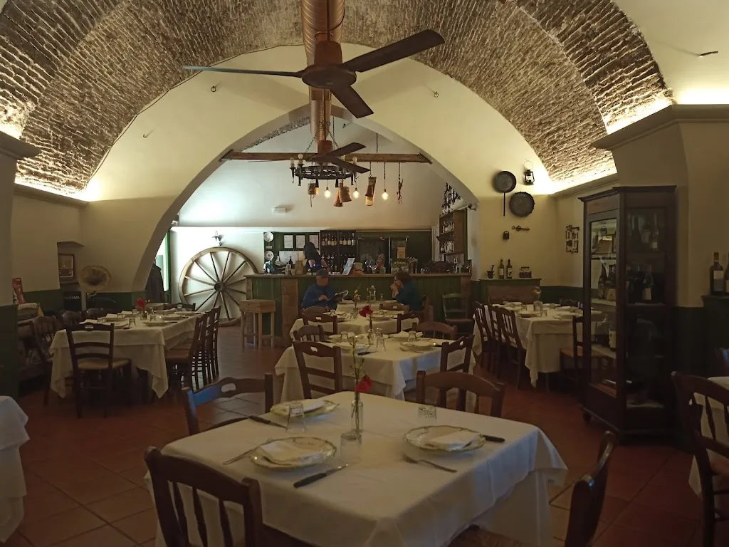 Trattoria Nugent restaurant in Irsina