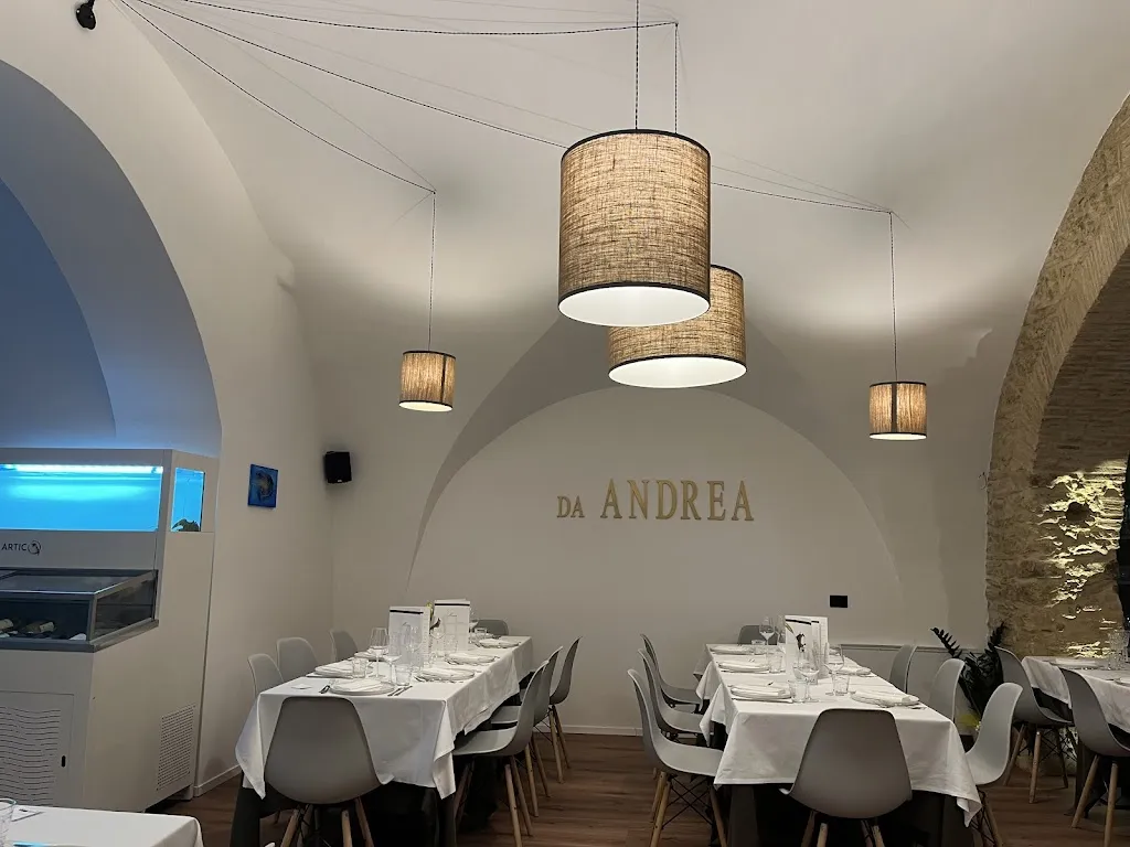 laura d'amati_Ristorante da Andrea_Irsina_review