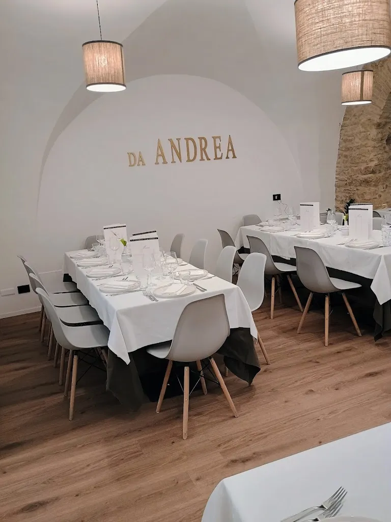 Ristorante da Andrea restaurant in Irsina