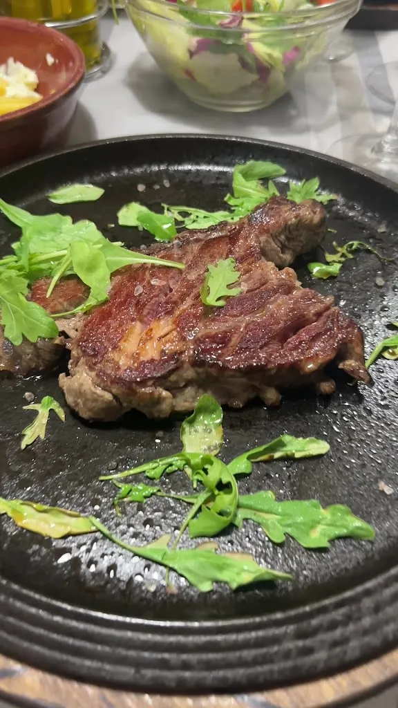 Rasma Railaitė_Ristorante La Contessa_Irsina_recensione