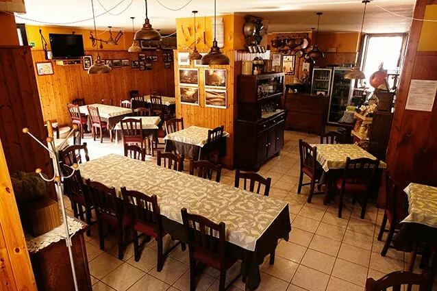 Ristorante La Contessa restaurant in Irsina