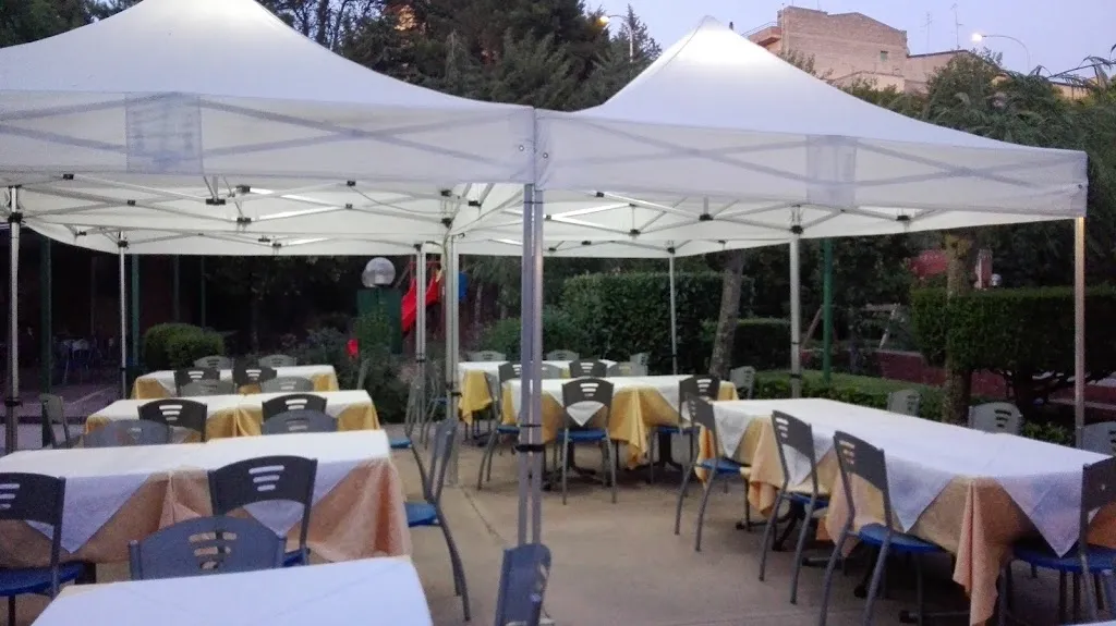La Tavernetta In Rodari Park Irsina restaurant in Irsina