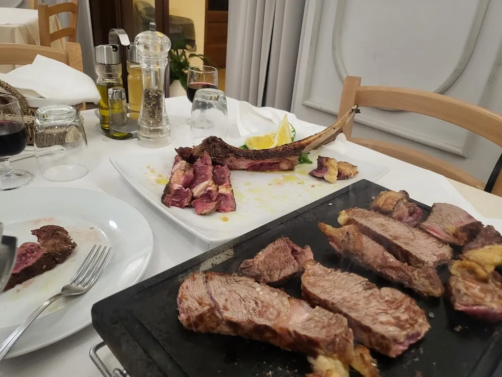 Ristorante Il Vecchio Mulino restaurant in Chieti