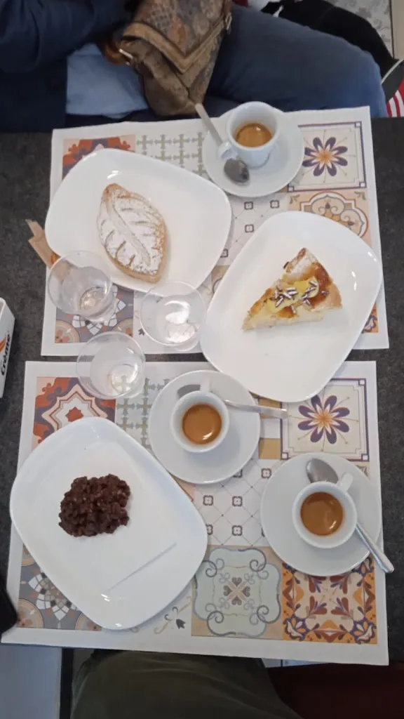 Dave Crucio_Grieco Caffè Le Spighe_Irsina_review