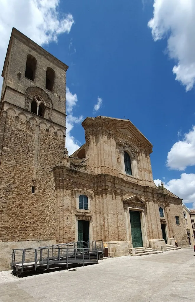 Giancarlo Sisca_Church of Santa Maria Assunta_Irsina_review