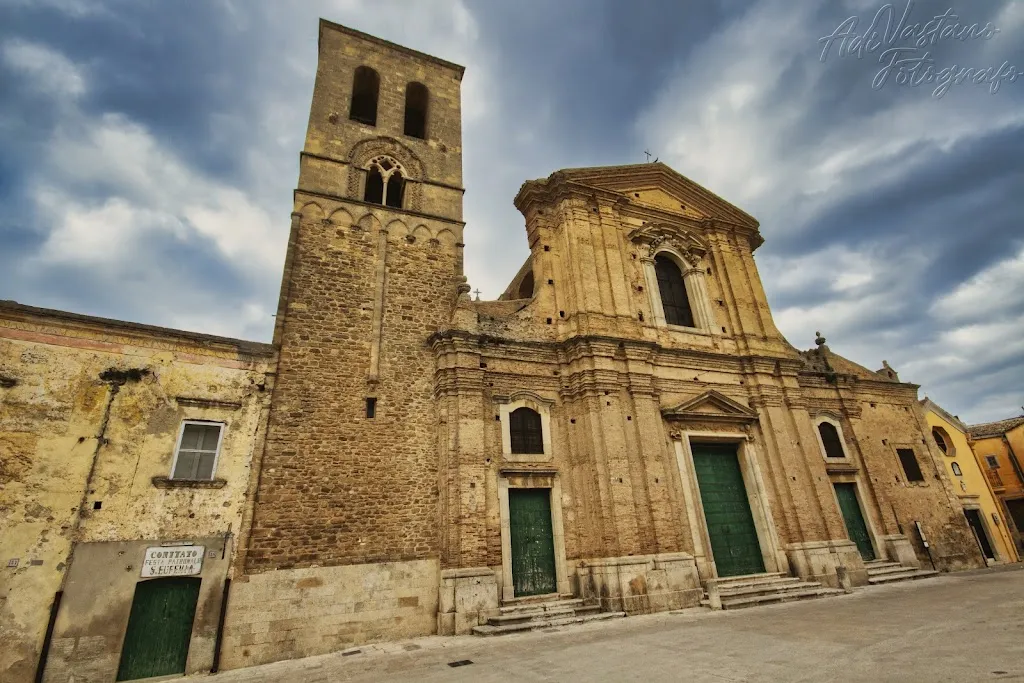 Church of Santa Maria Assunta restaurant in Irsina