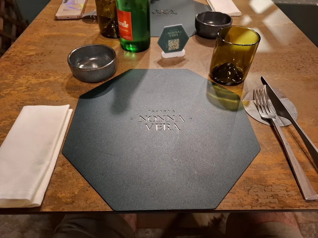 Renato Bocchino_Taverna Nonna Vera_Latronico_review