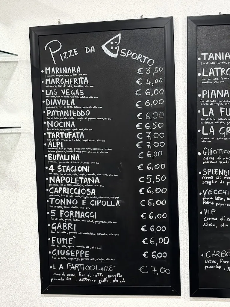 Menu_La Particolare_Latronico_image_1