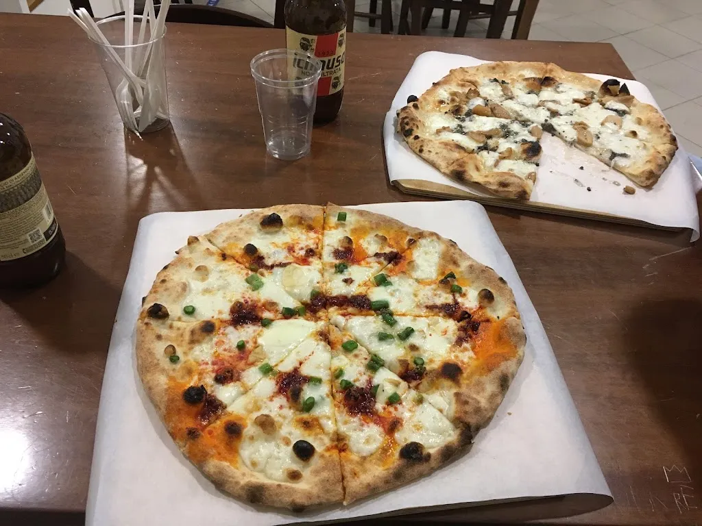 La Particolare restaurant in Latronico