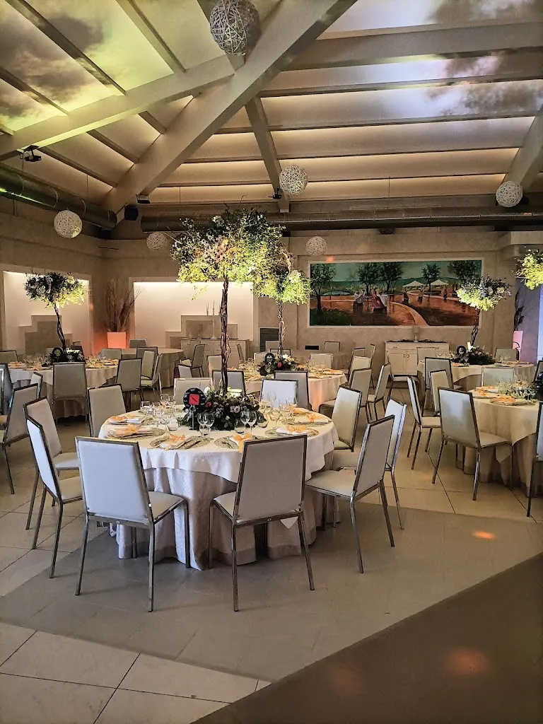Sala Ricevimenti Piccolo Paradiso restaurant in Latronico