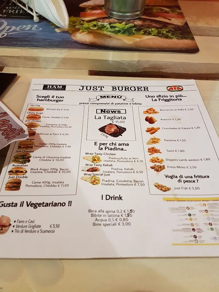 Menu_Just Burger & Pizza_Latronico_image_1