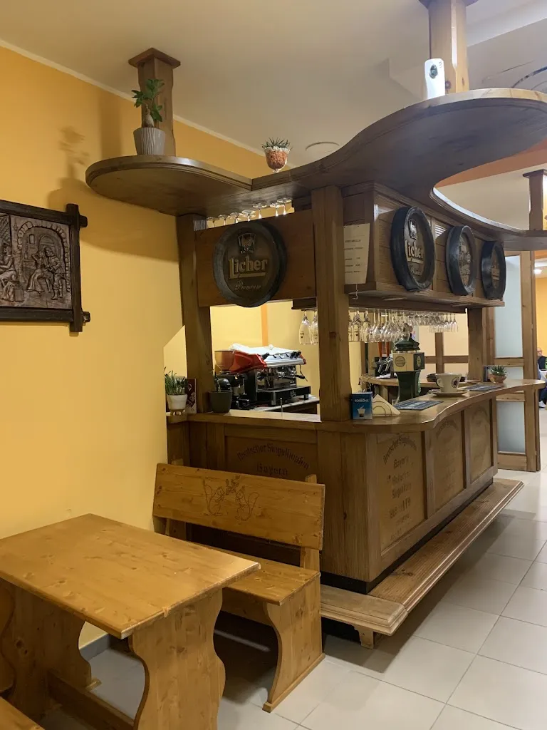 La fontanella restaurant in Latronico