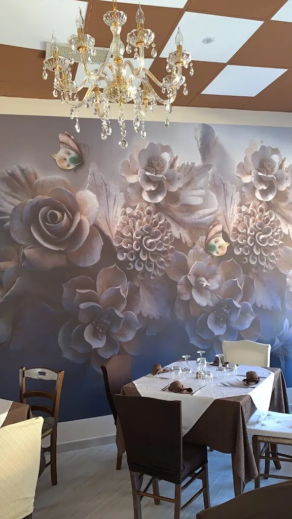 Sartoria del gusto “La TORRE “ restaurant in Latronico