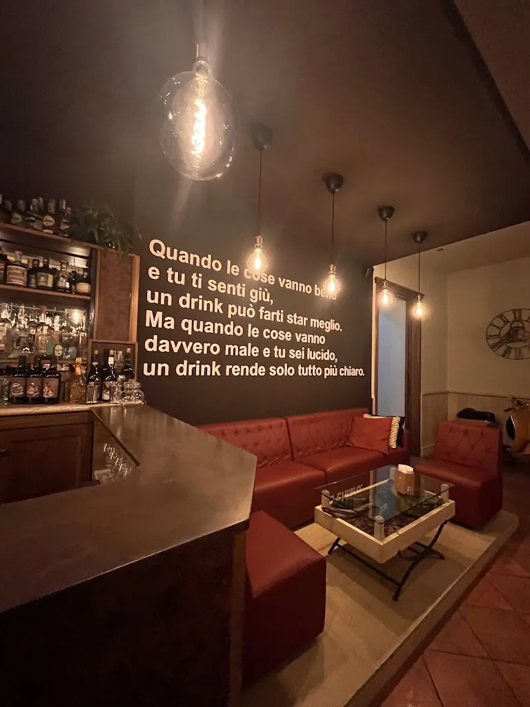 Joel in mille misture restaurant in Lauria