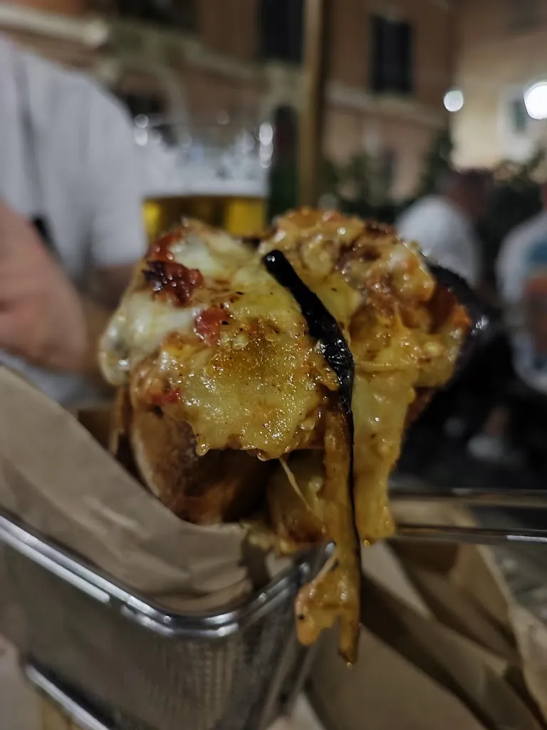Elo_Taka Tuka Drink Food And Fried - street food Napoletano_Chieti_review