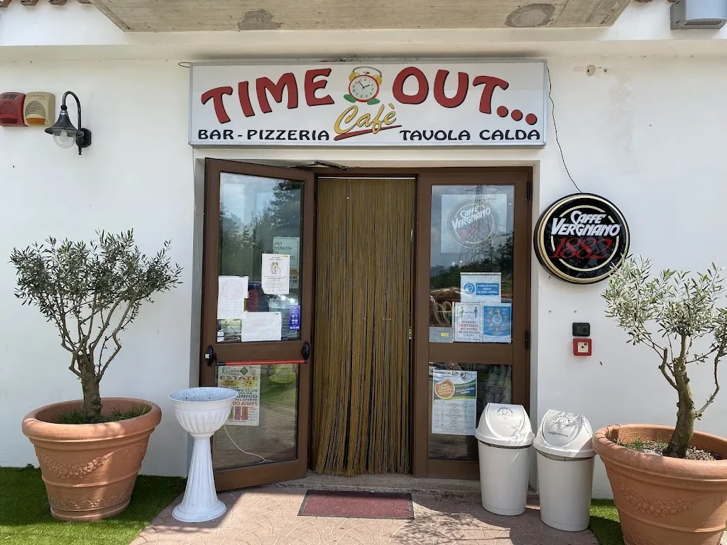 TIME OUT Ristorante Pizzeria Bar Braceria restaurant in Lauria