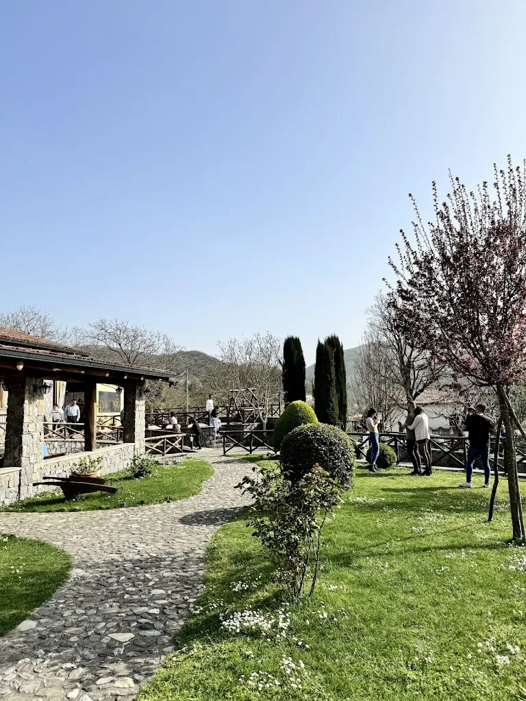 Vincenzo Prestera_Cazzanedda | Ristorante Lauria Agriturismo tipico Pollino_Lauria_review