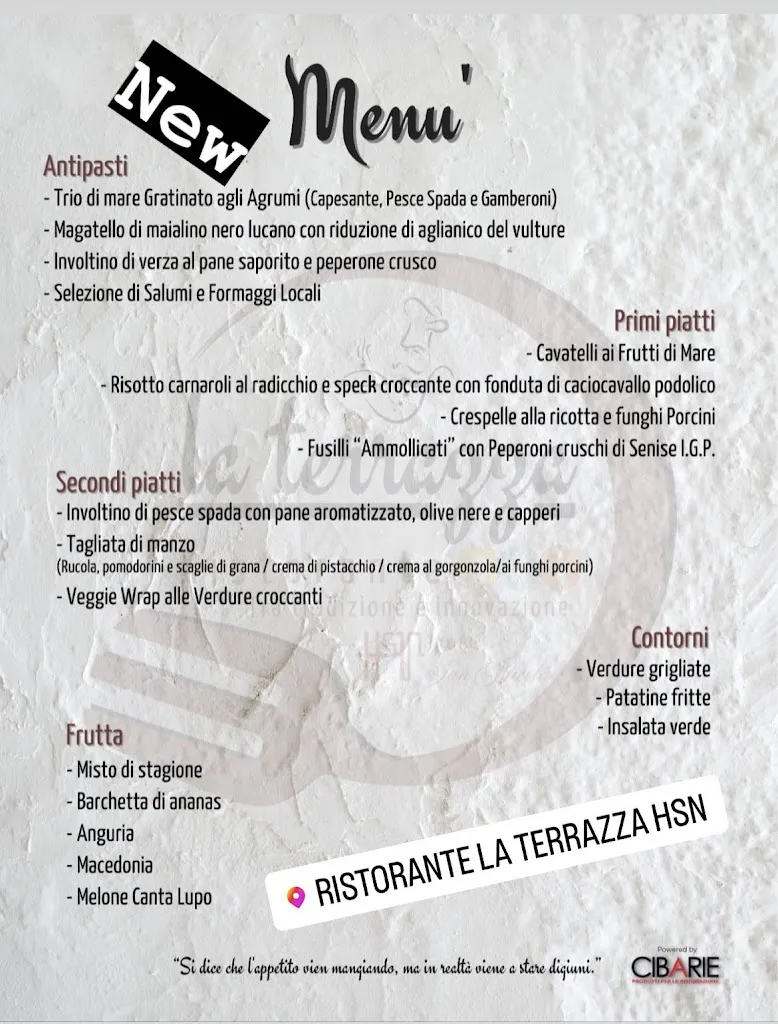 Menu_Ristorante La Terrazza HSN_Lagonegro_image_1