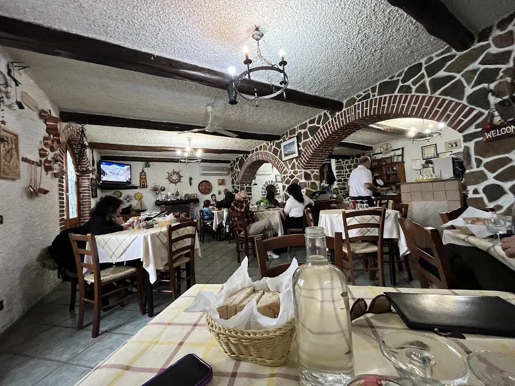 Locanda da Federico restaurant in Lagonegro