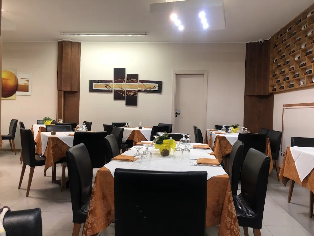 La stradella restaurant in Lagonegro