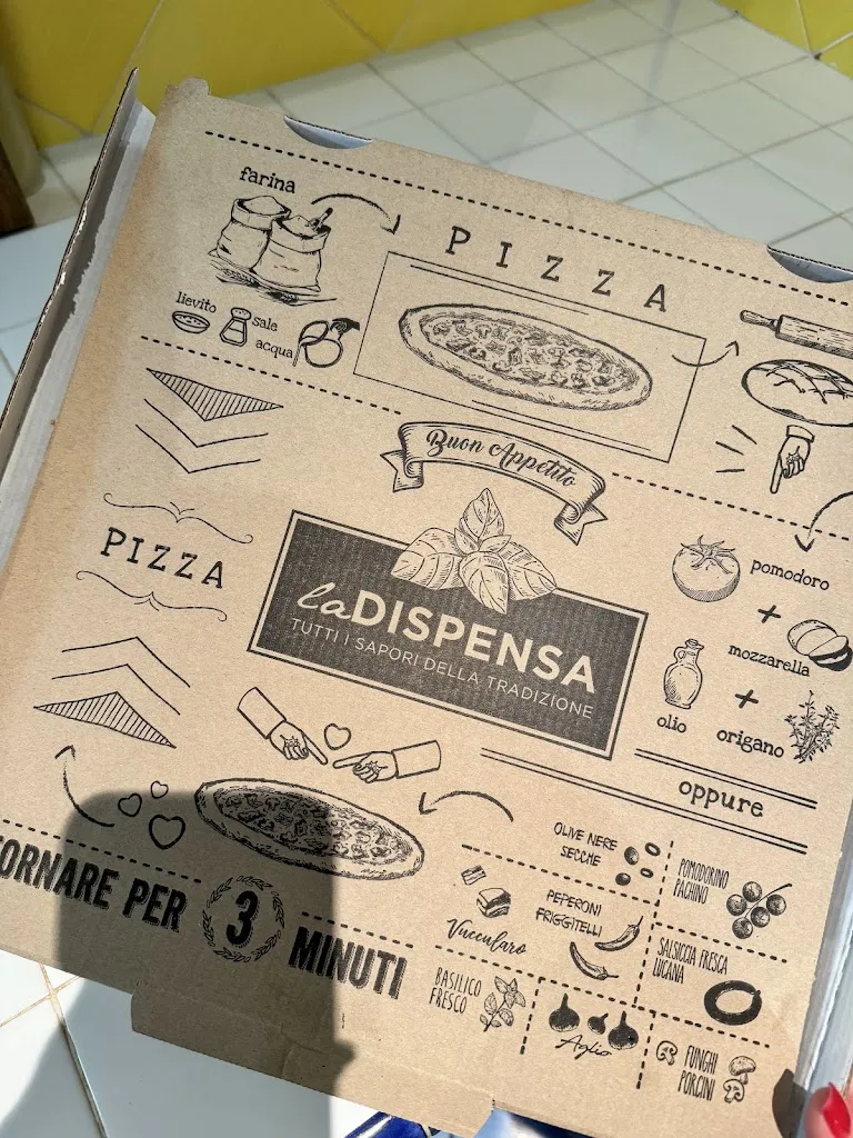 Menu_Ristorante Pizzeria 