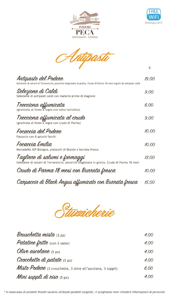 Menu_Podere Peca_Chieti_image_4